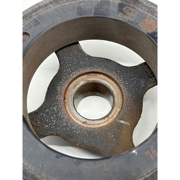 Polia Virabrequim Chery Tiggo 8 Pro  2025