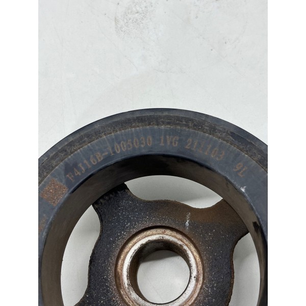 Polia Virabrequim Chery Tiggo 8 Pro  2025