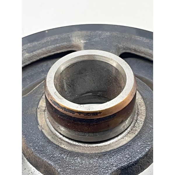 Polia Virabrequim Chery Tiggo 8 Pro  2025