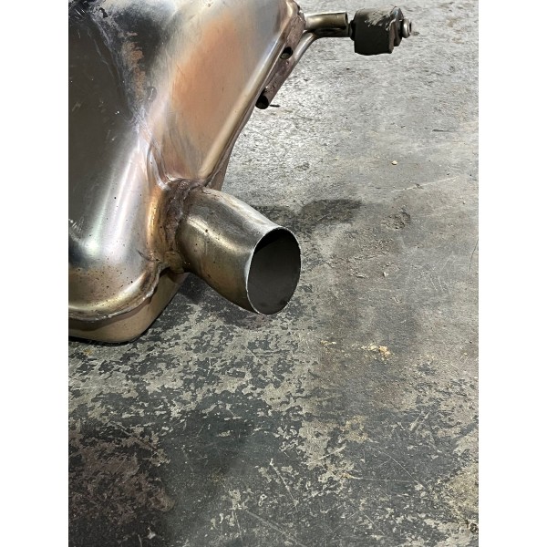 Escapamento Chery Tiggo 8 Pro 2025