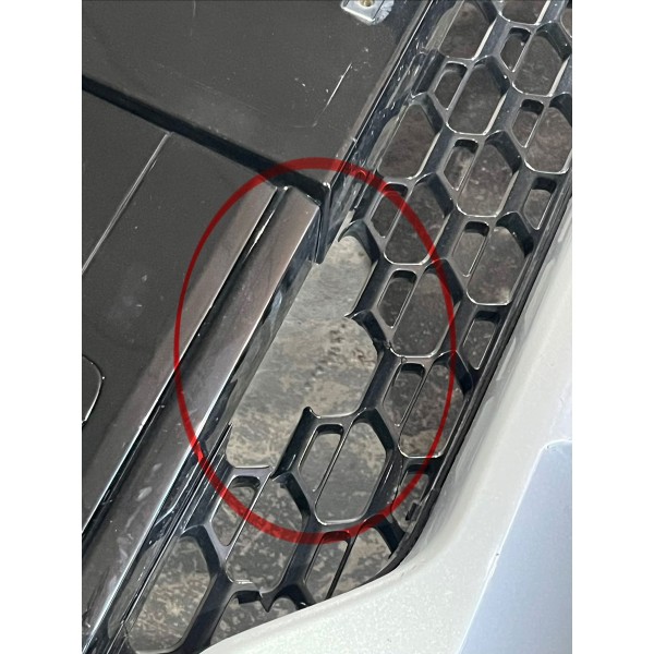 Parachoque + Grade Chery Tiggo 8 Pro 2025