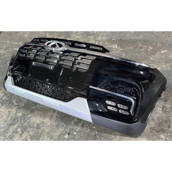 Parachoque + Grade Chery Tiggo 8 Pro 2025