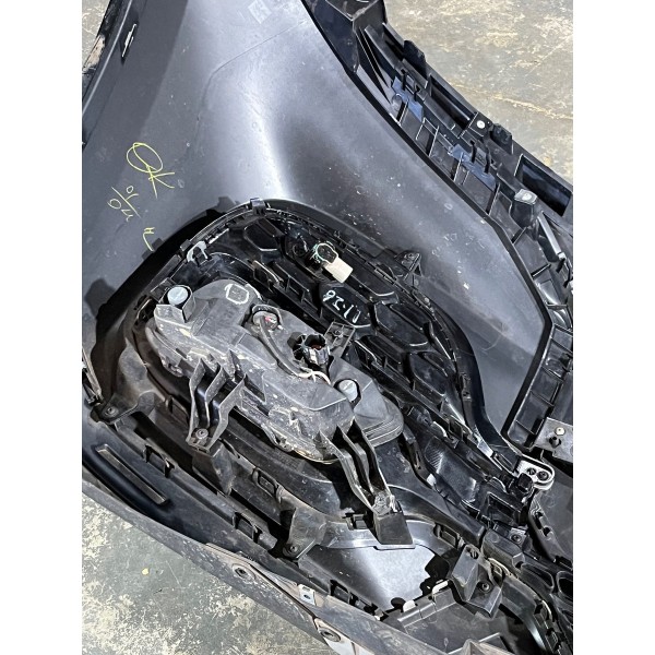 Parachoque + Grade Chery Tiggo 8 Pro 2025