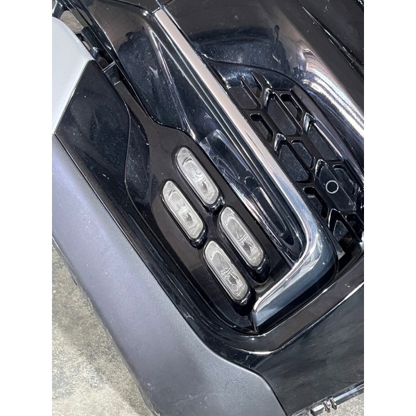 Parachoque + Grade Chery Tiggo 8 Pro 2025