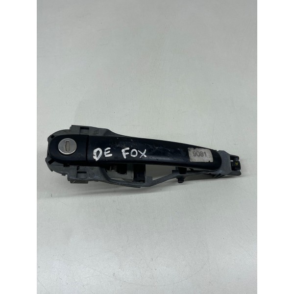 Maçaneta Ext. Esquerda Dianteiro Volkswagen Fox 2012 A 2019