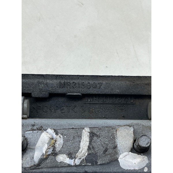 Maçaneta Ext. Direita D/e Mitsubishi Pajero  2003 A 2010