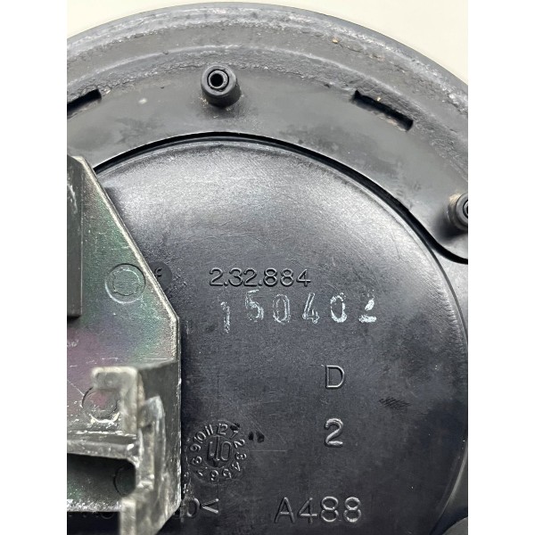 Maçaneta Externa Dianteira Direita Fiat Doblo 2020