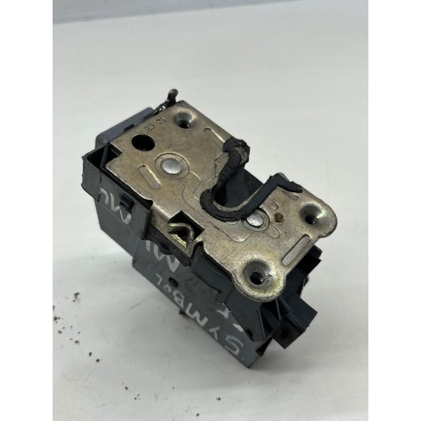 Fechadura Traseira Esq. Renault Symbol 2009 A 2014