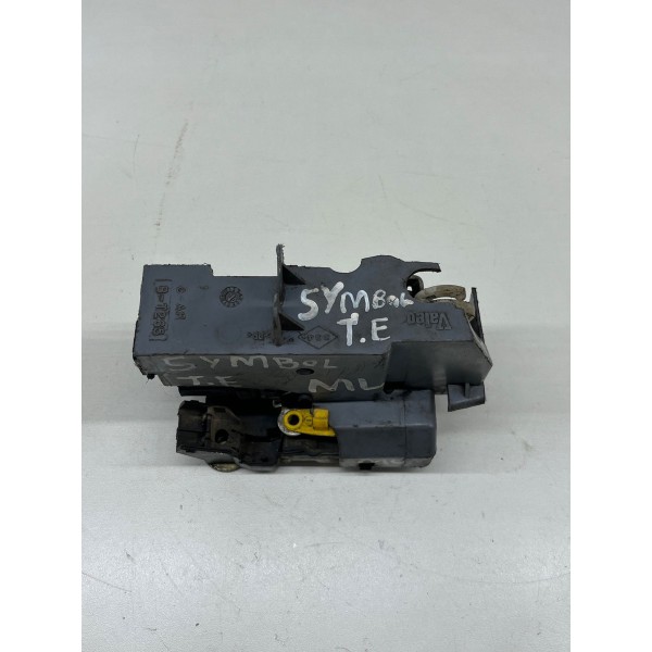 Fechadura Traseira Esq. Renault Symbol 2009 A 2014