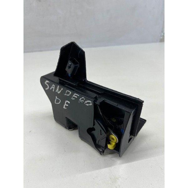 Fechadura Traseira Esquerda Renault Sandero 2014 A 2019