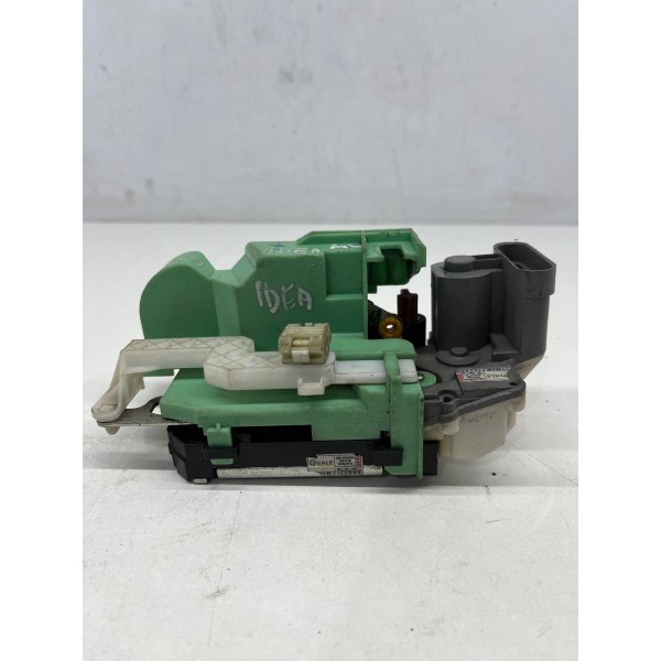 Fechadura Traseira Direita Fiat Idea 2010 A 2020