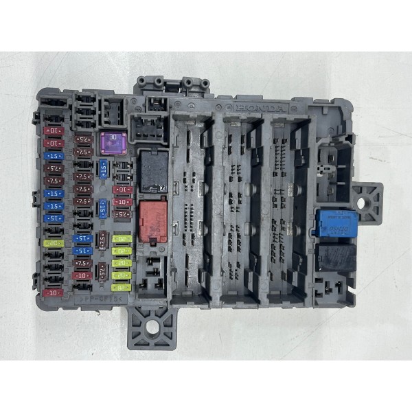 Caixa D Fusiveis Reles Honda Civic 2012 A 2016