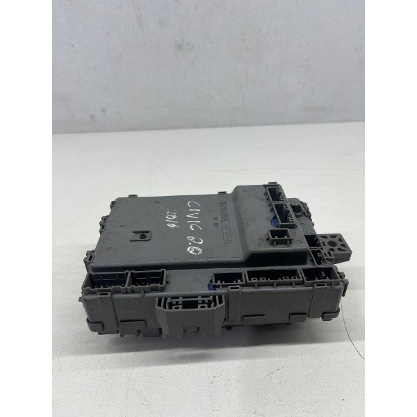 Caixa D Fusiveis Reles Honda Civic 2012 A 2016