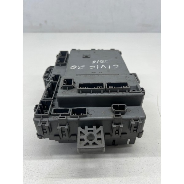 Caixa D Fusiveis Reles Honda Civic 2012 A 2016