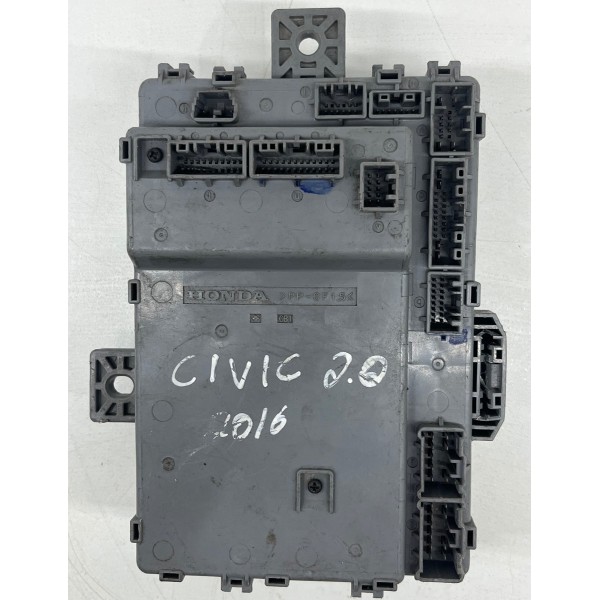 Caixa D Fusiveis Reles Honda Civic 2012 A 2016