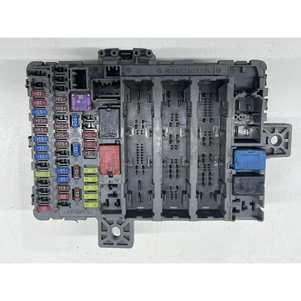 Caixa D Fusiveis Reles Honda Civic 2012 A 2016