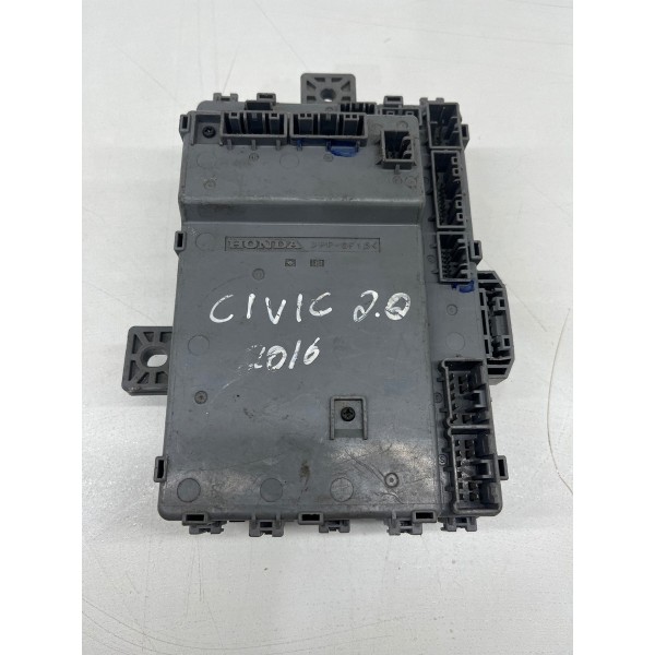 Caixa D Fusiveis Reles Honda Civic 2012 A 2016
