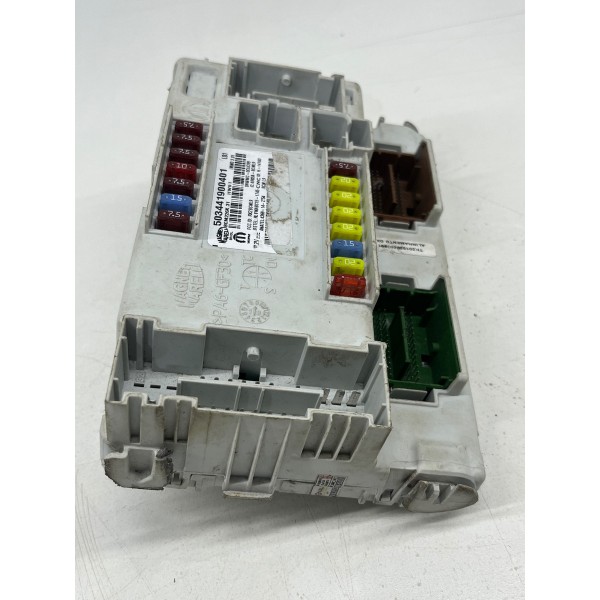 Modulo Bcm Fusivel Fiat  Argo 2016 A 2021