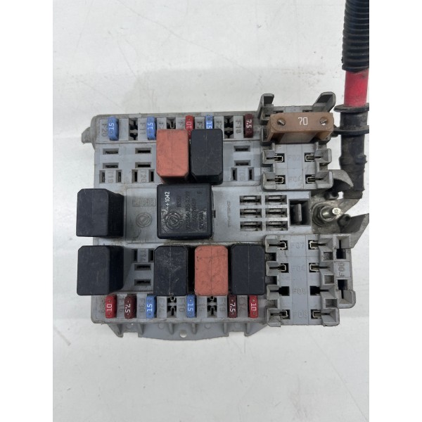 Modulo Bsi Fiat Idea 2007 A 2016