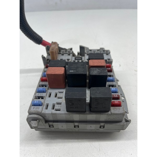 Modulo Bsi Fiat Idea 2007 A 2016