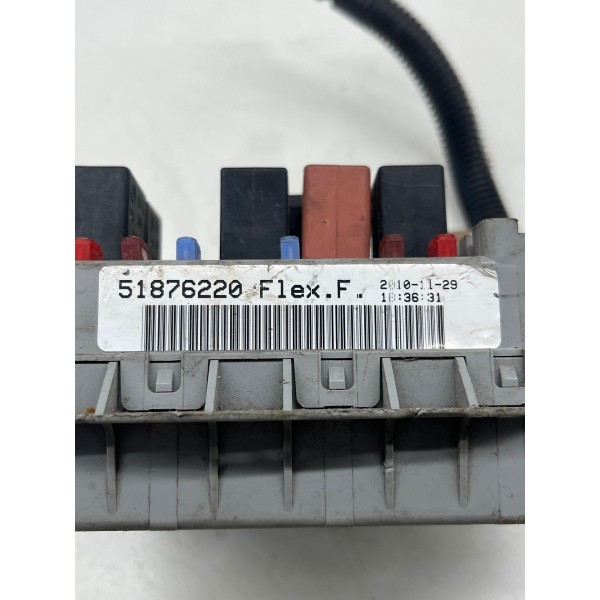 Modulo Bsi Fiat Idea 2007 A 2016