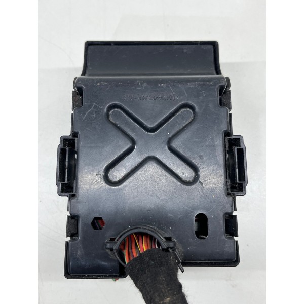 Caixa Fusível Rele Chevrolet Onix  2013 A 2016