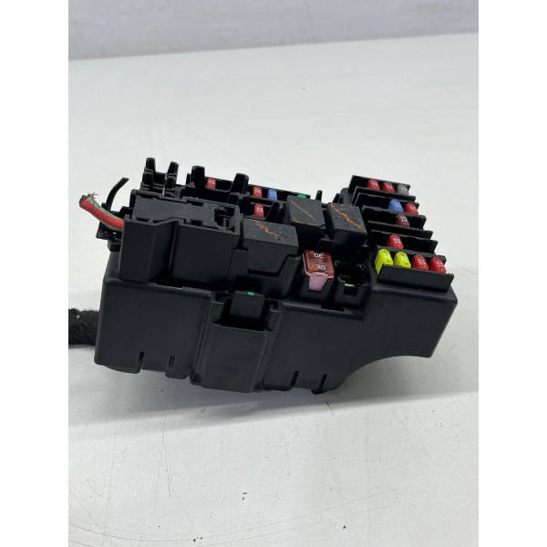 Caixa Fusível Rele Chevrolet Onix  2013 A 2016