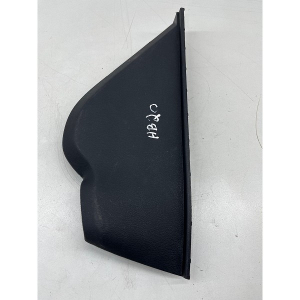 Acabamento Esquerdo Painel Hyundai Hb20 2020 A 2024