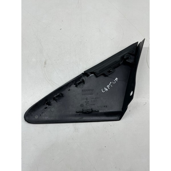 Moldura Ext. Do Retrovisor Direito Renault Captu 2017 A 2019
