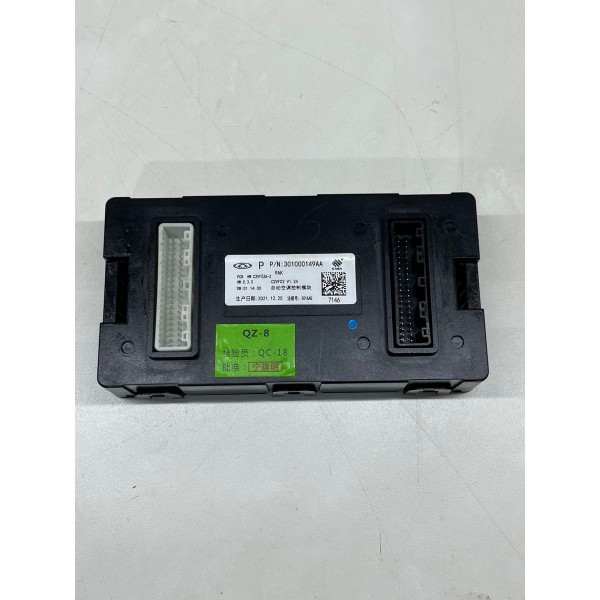 Modulo Ar Condicionado Chery Tiggo 8 Pro 2025