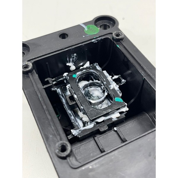 Alavanca Do Câmbio Automatica Caoa Chery Tiggo 8 Pro 2025