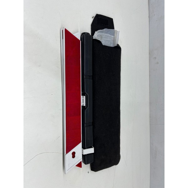 Triângulo Sinalização Chery Tiggo 8 Pro 2025