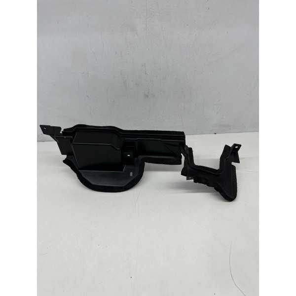 Defletor Direito Radiador Chery Tiggo 8 Pro 2025