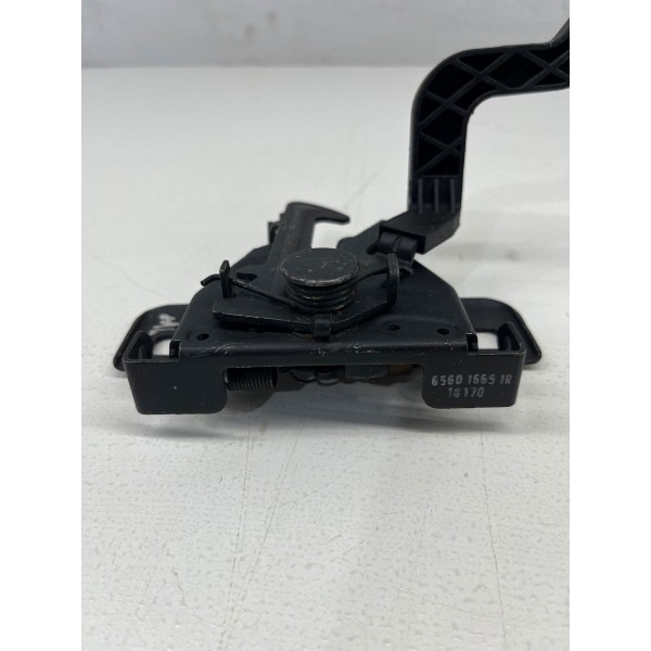 Fechadura Do Capô Trava Renault Logan 2015 A 2019