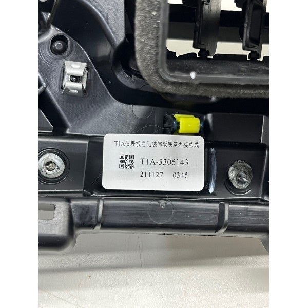 Difusor Ar Esquerdo Chery Tiggo 8 Pro 2025