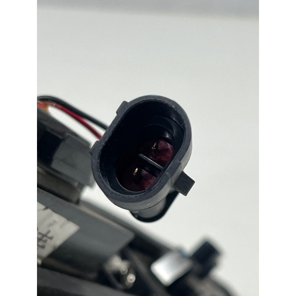 Câmera Traseira Com Aplique Chery Tiggo 8 Pro 2025