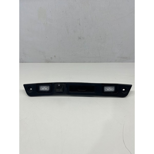 Câmera Traseira Com Aplique Chery Tiggo 8 Pro 2025