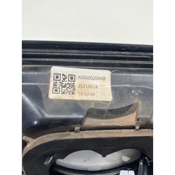 Lanterna Porta Malas Led Direito Chery Tiggo 8 Pro 2025