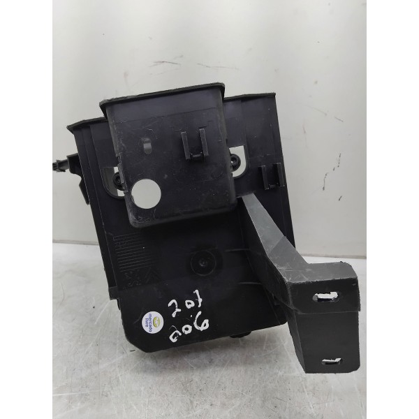 Suporte Caixa Fusíveis Módulo Bsi Peugeot 206 207 2004/2010