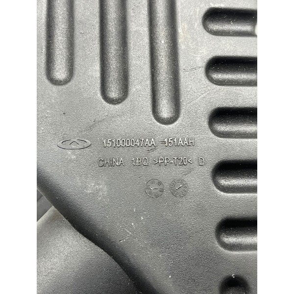 Caixa Filtro Ar Chery Tiggo 8 Pro 2025