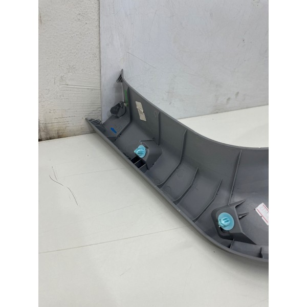 Acabamento Superior Tampa Porta Malas Chery Tiggo 8 Pro 2025