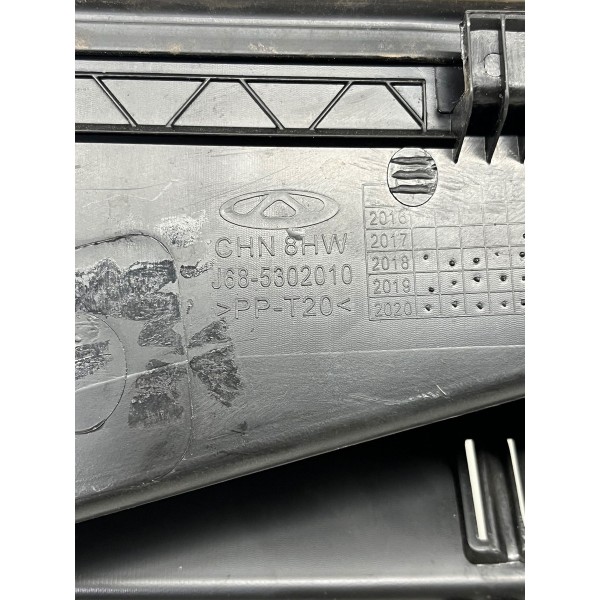 Churrasqueira Parabrisa Chery Tiggo 8 Pro 2025