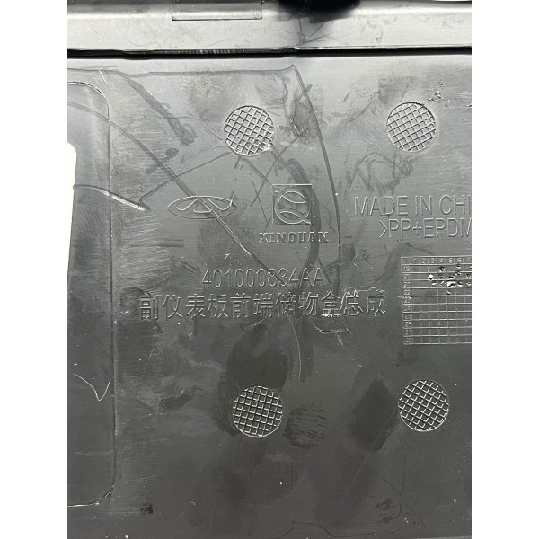 Moldura Acabamento Bandeja Console Chery Tiggo 8 Pro 2025