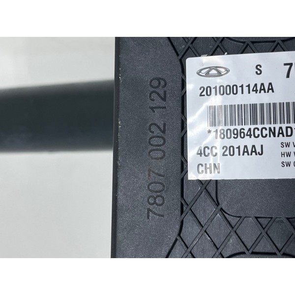 Coluna De Direção Chery Tiggo 8 Pro 2025