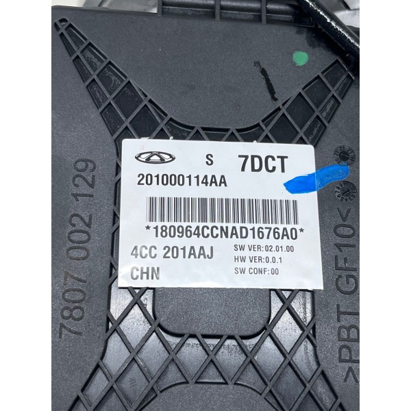 Coluna De Direção Chery Tiggo 8 Pro 2025