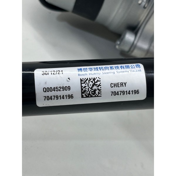 Coluna De Direção Chery Tiggo 8 Pro 2025