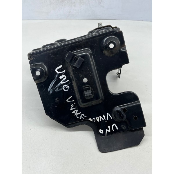 Suporte Da Bateria Fiat Palio Strada Uno Vivace 2010 A 2017