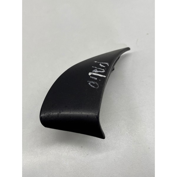 Moldura Volante Lado Esquerdo Fiat Palio Attractive 2013/18