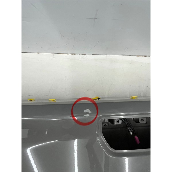 Tampa Traseira Ram Rampage 2023 2024 A 2025