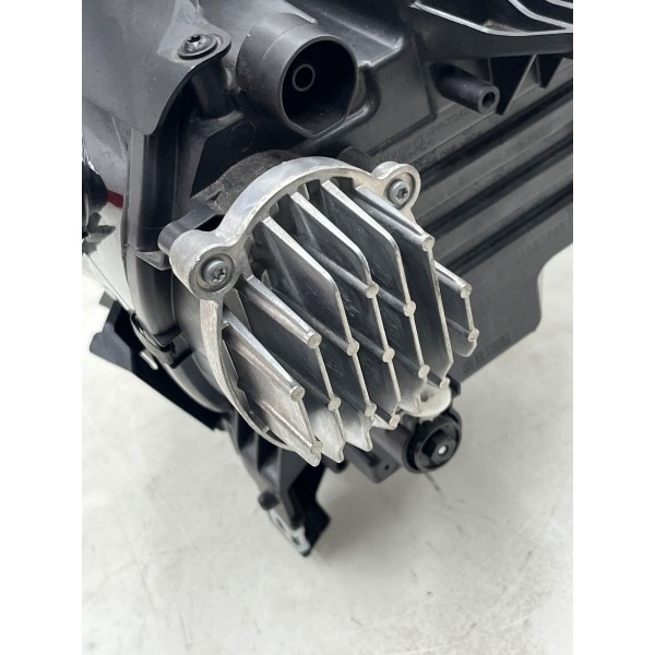 Farol Dianteiro Esquerdo Led Rampage 2024 A 2025 Esquerdo/motorista